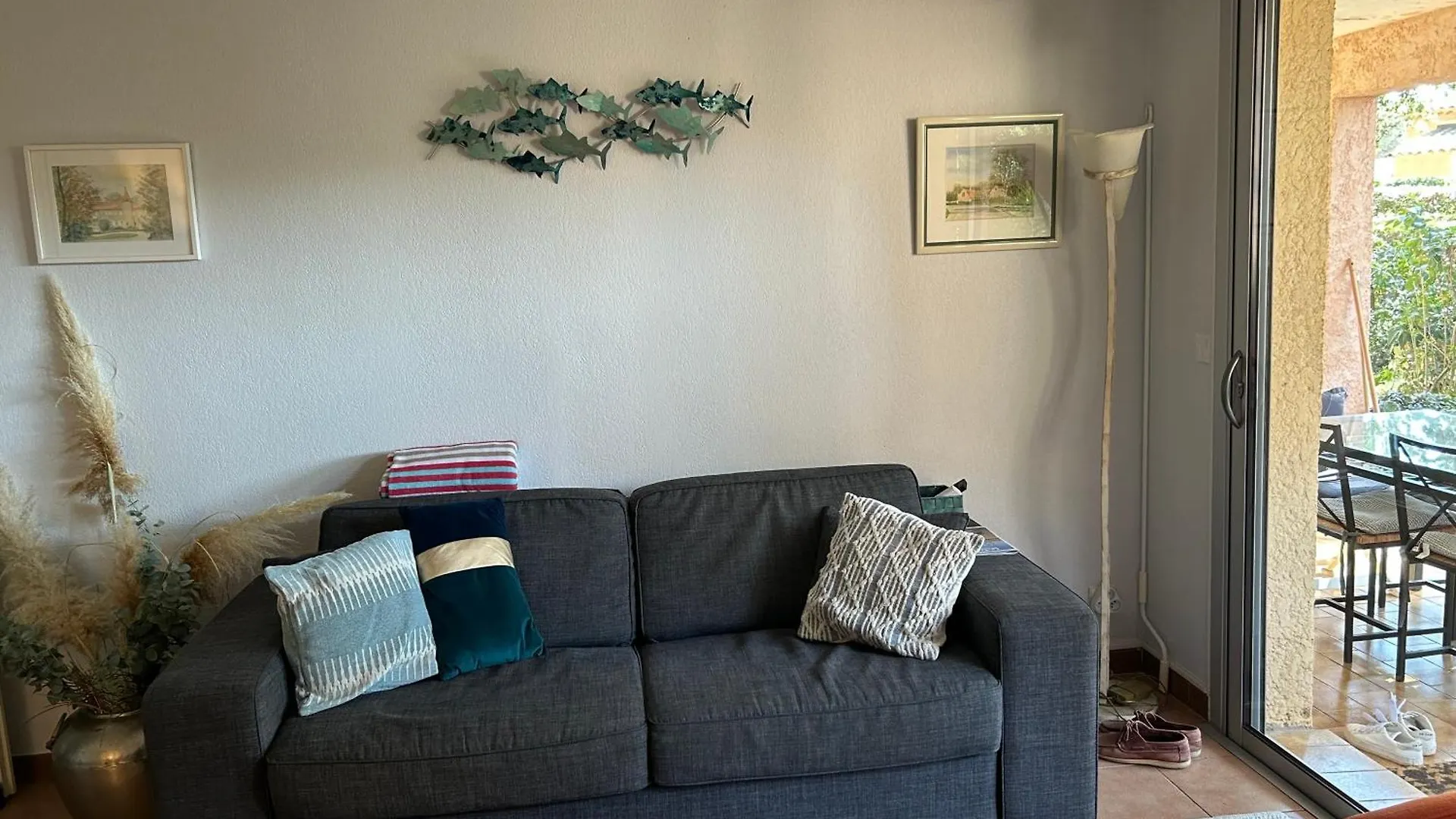 Apartment Appartement Valescure Au Coeur Des Golfs Saint-Raphael