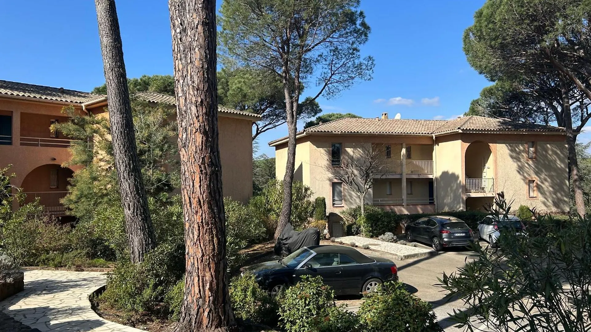 Appartement Valescure Au Coeur Des Golfs Saint-Raphael  Apartment Saint-Raphael (Var)