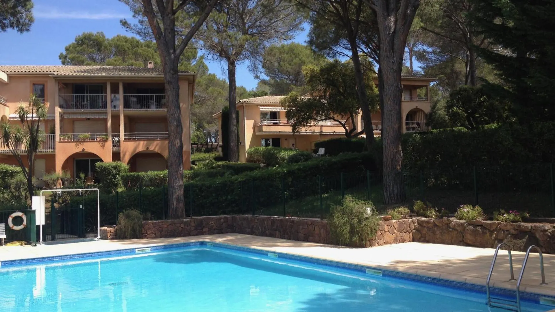 Apartment Appartement Valescure Au Coeur Des Golfs Saint-Raphael