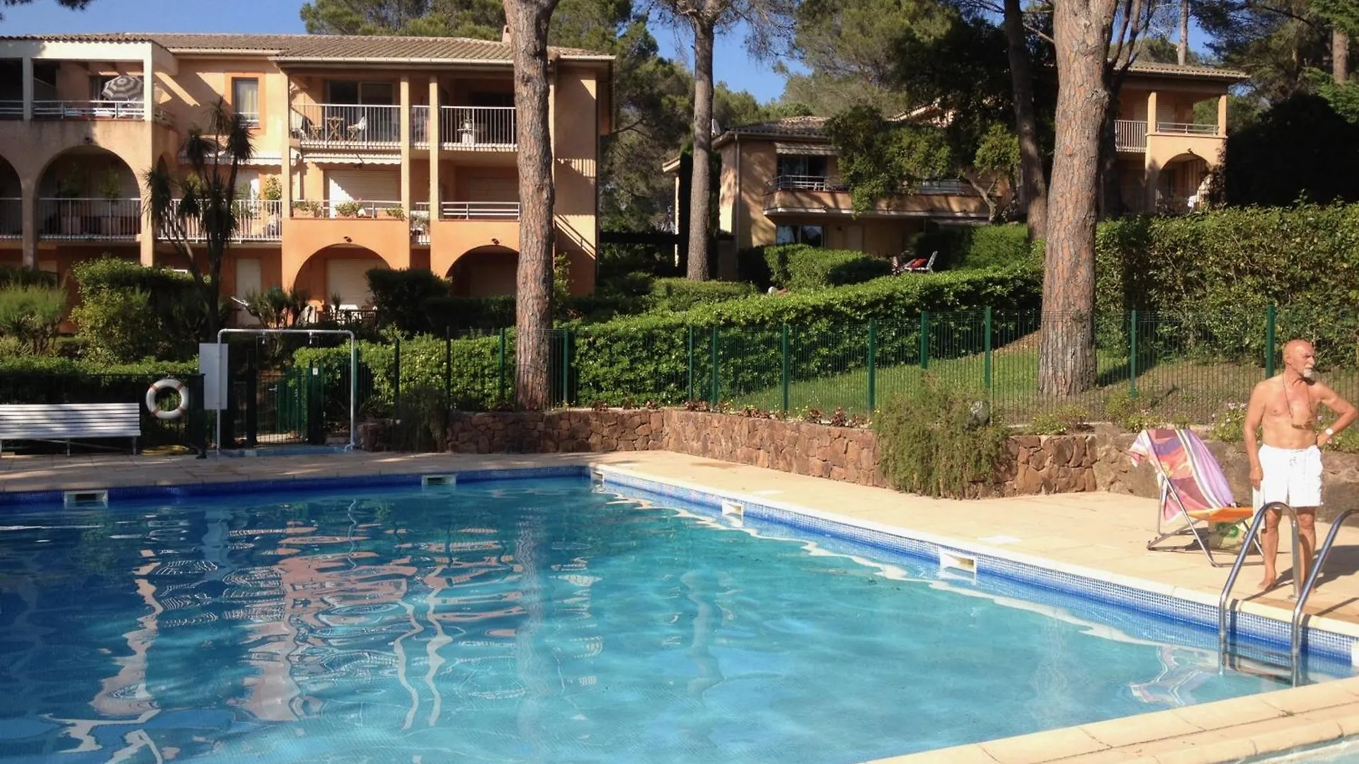 Appartement Valescure Au Coeur Des Golfs Saint-Raphael
