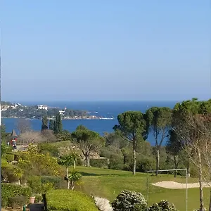 Appartement 4p Vue Calme Cap Esterel, Saint-Raphaël