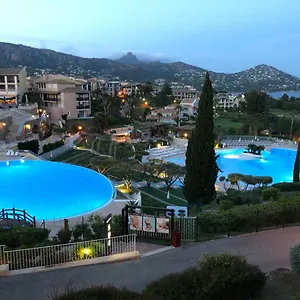 Appartement Cap Esterel De Gamme, Saint-Raphaël
