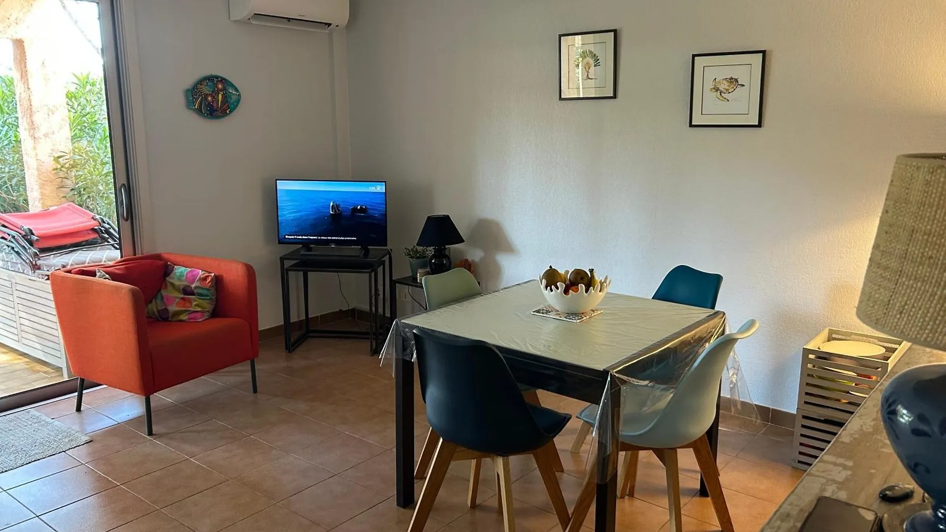 Appartement Valescure Au Coeur Des Golfs Saint-Raphael  France